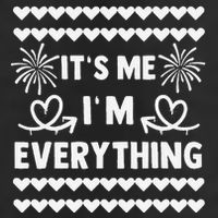 I Have Everything I Want For New Year 2025matching Couples 25L Jumbo Tote