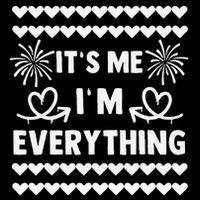 I Have Everything I Want For New Year 2025matching Couples Pom Pom 12in Knit Beanie