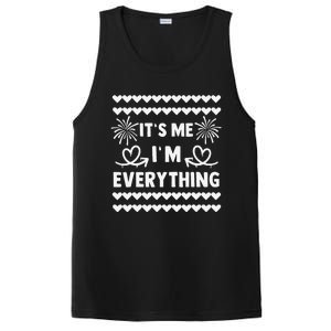 I Have Everything I Want For New Year 2025matching Couples PosiCharge Competitor Tank