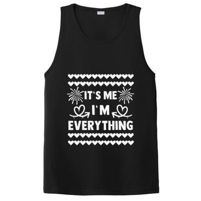 I Have Everything I Want For New Year 2025matching Couples PosiCharge Competitor Tank