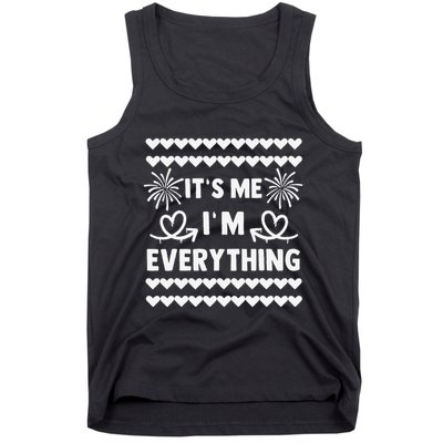 I Have Everything I Want For New Year 2025matching Couples Tank Top