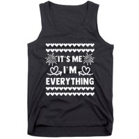 I Have Everything I Want For New Year 2025matching Couples Tank Top