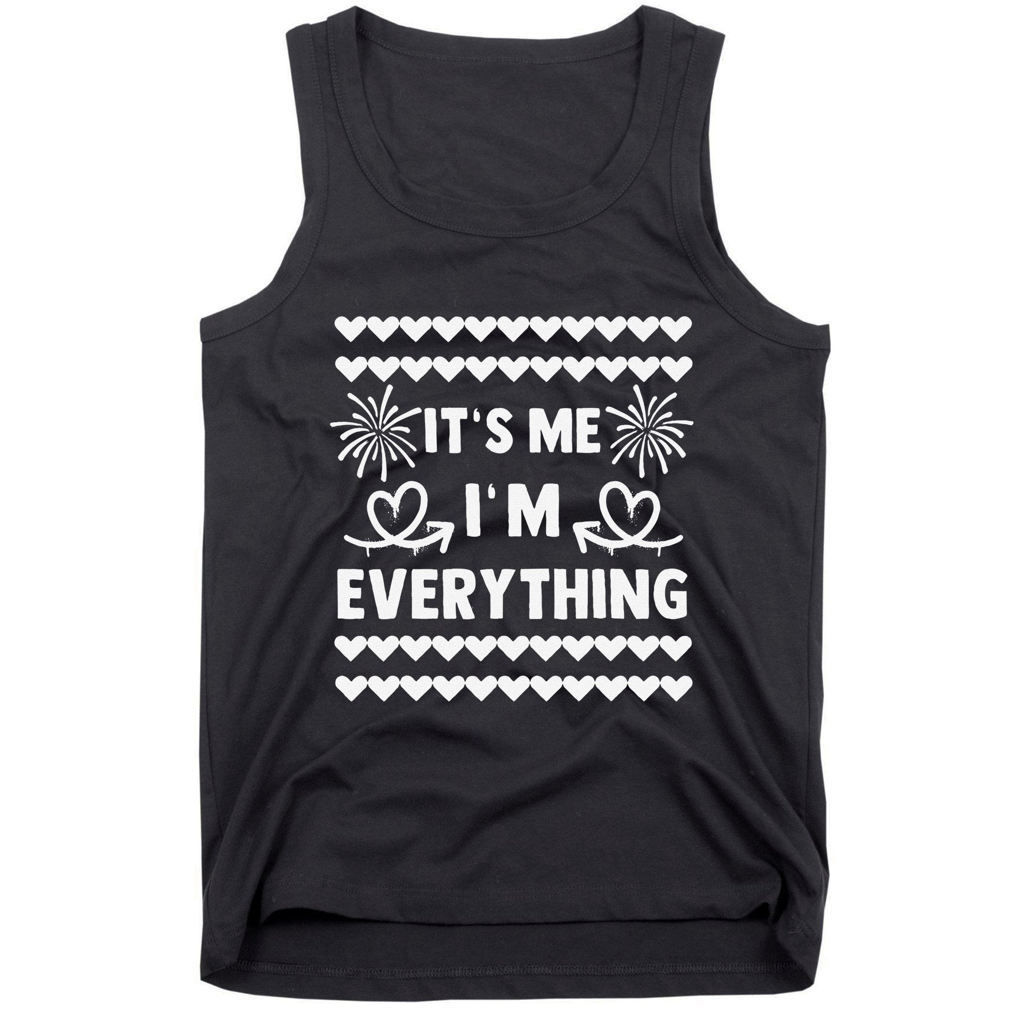 I Have Everything I Want For New Year 2025matching Couples Tank Top