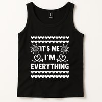 I Have Everything I Want For New Year 2025matching Couples Tank Top