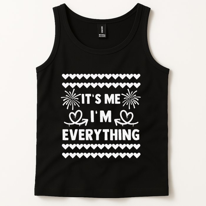 I Have Everything I Want For New Year 2025matching Couples Tank Top