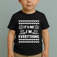 I Have Everything I Want For New Year 2025matching Couples Toddler T-Shirt