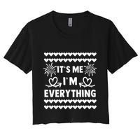 I Have Everything I Want For New Year 2025matching Couples Crop Top