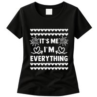 I Have Everything I Want For New Year 2025matching Couples Womens T-Shirt