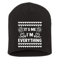 I Have Everything I Want For New Year 2025matching Couples Short Acrylic Beanie