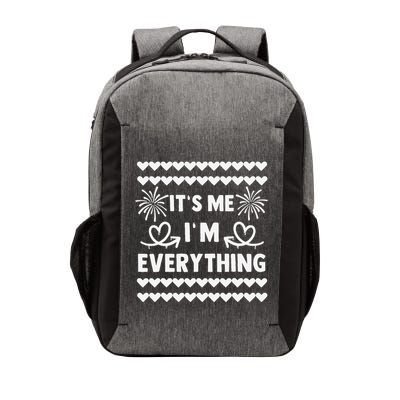 I Have Everything I Want For New Year 2025matching Couples Vector Backpack