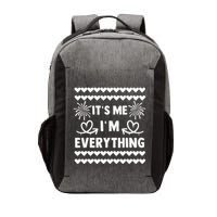 I Have Everything I Want For New Year 2025matching Couples Vector Backpack