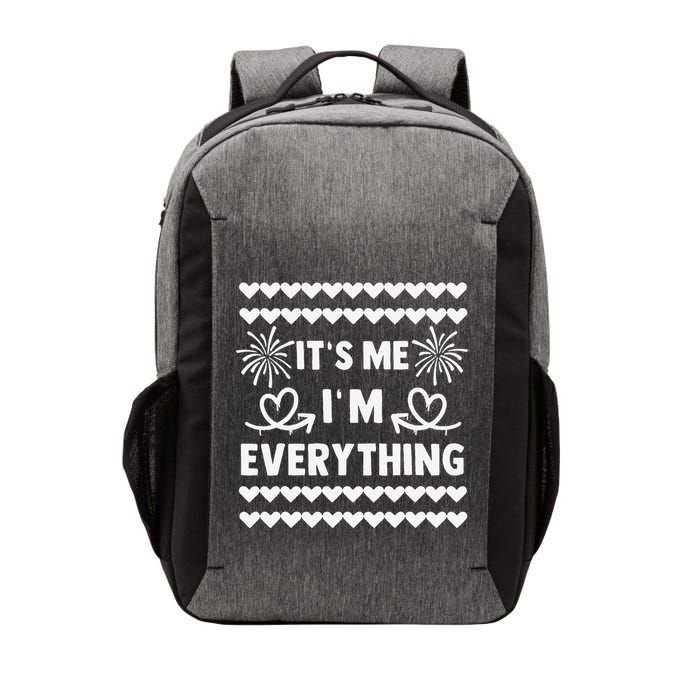 I Have Everything I Want For New Year 2025matching Couples Vector Backpack