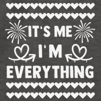 I Have Everything I Want For New Year 2025matching Couples Vector Backpack