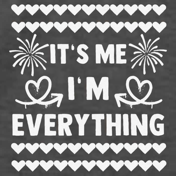 I Have Everything I Want For New Year 2025matching Couples Vector Backpack