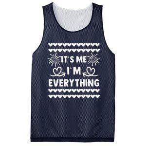 I Have Everything I Want For New Year 2025matching Couples Mesh Reversible Basketball Jersey Tank