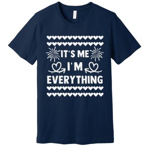 I Have Everything I Want For New Year 2025matching Couples Premium T-Shirt