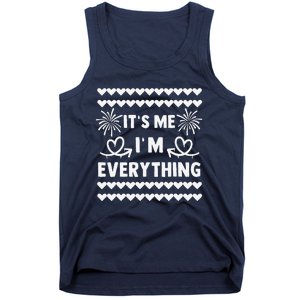 I Have Everything I Want For New Year 2025matching Couples Tank Top