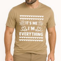 I Have Everything I Want For New Year 2025matching Couples Performance Shirt