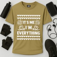 I Have Everything I Want For New Year 2025matching Couples Performance Shirt