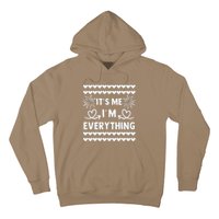 I Have Everything I Want For New Year 2025matching Couples Hoodie