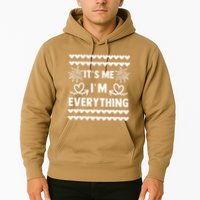 I Have Everything I Want For New Year 2025matching Couples Hoodie