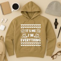 I Have Everything I Want For New Year 2025matching Couples Hoodie