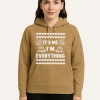 I Have Everything I Want For New Year 2025matching Couples Hoodie