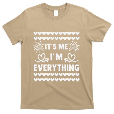 I Have Everything I Want For New Year 2025matching Couples T-Shirt
