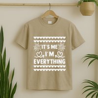 I Have Everything I Want For New Year 2025matching Couples T-Shirt