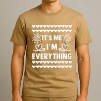 I Have Everything I Want For New Year 2025matching Couples T-Shirt