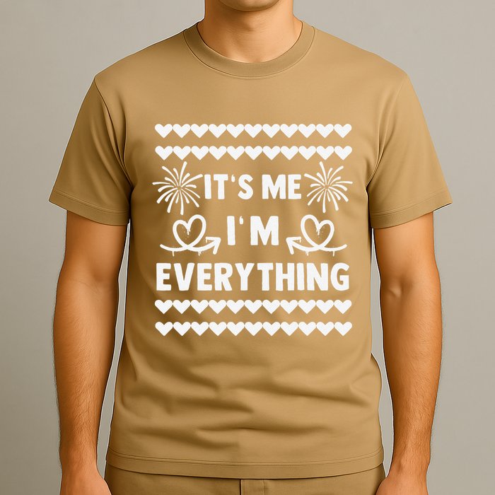 I Have Everything I Want For New Year 2025matching Couples T-Shirt