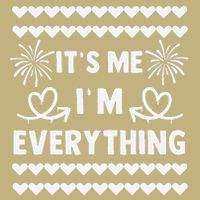 I Have Everything I Want For New Year 2025matching Couples T-Shirt