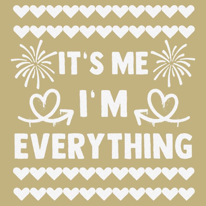 I Have Everything I Want For New Year 2025matching Couples T-Shirt