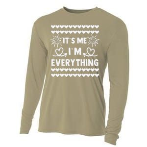 I Have Everything I Want For New Year 2025matching Couples Cooling Performance Long Sleeve Crew