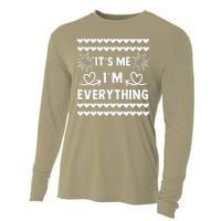 I Have Everything I Want For New Year 2025matching Couples Cooling Performance Long Sleeve Crew