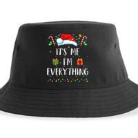 I Have Everything I Want For Christmas Its Me IM Everything Sustainable Bucket Hat