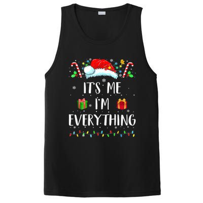 I Have Everything I Want For Christmas Its Me IM Everything PosiCharge Competitor Tank