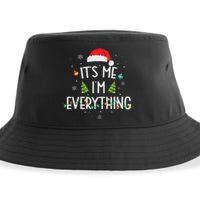 I Have Everything I Want For Christmas Its Me IM Everything Sustainable Bucket Hat