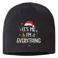 I Have Everything I Want For Christmas Its Me IM Everything Sustainable Beanie