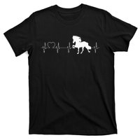 Icelandic Horse Evolution Horse funny racing T-Shirt