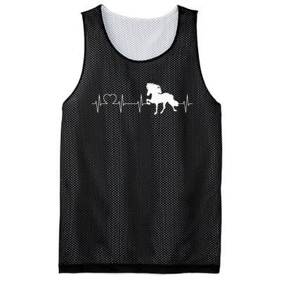 Icelandic Horse Evolution Horse funny racing Mesh Reversible Basketball Jersey Tank