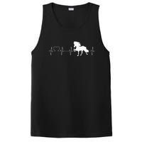 Icelandic Horse Evolution Horse funny racing PosiCharge Competitor Tank