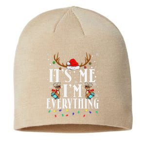 I Have Everything I Want For Christmas Its Me IM Everything Sustainable Beanie