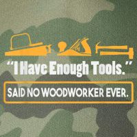 I Have Enough Tools Funny Woodworking Legacy Tie Dye Trucker Hat
