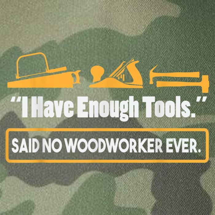 I Have Enough Tools Funny Woodworking Legacy Tie Dye Trucker Hat