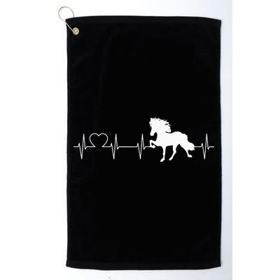 Icelandic Horse Evolution Horse Icelandic Horses Golf Towel