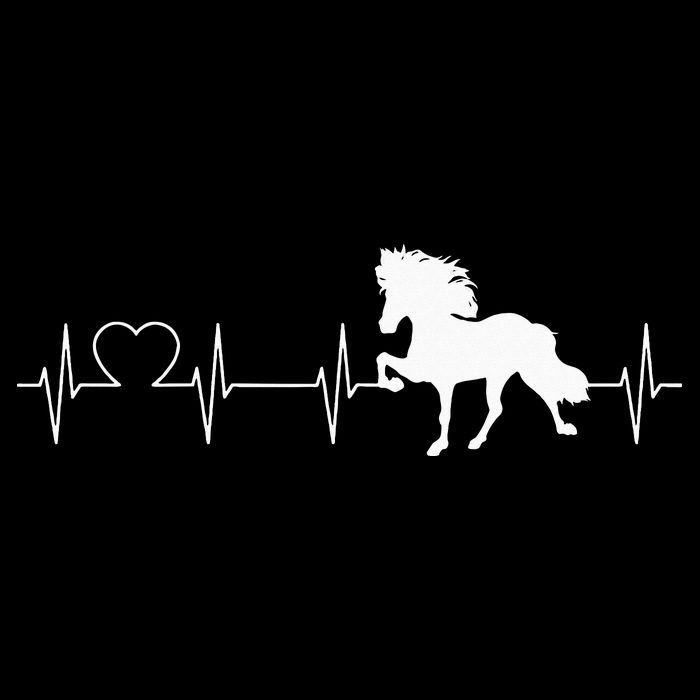 Icelandic Horse Evolution Horse Icelandic Horses Womens T-Shirt