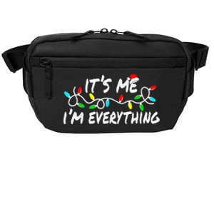 I Have Everything I Want For Christmas Its Me IM Everything Crossbody Pack