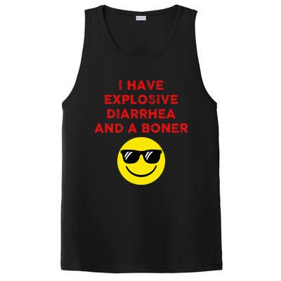 I Have Explosive Diarrhea And A Boner PosiCharge Competitor Tank