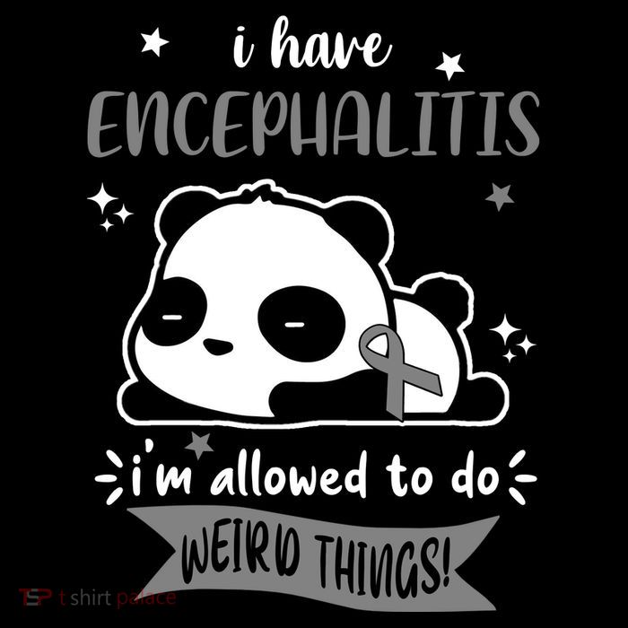 I Have Encephalitis I'm Allowed To Do Weird Things Sustainable Beanie